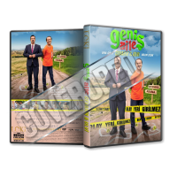 Geniş Aile 4 Cevahir Ve Ulvi - 2024 Türkçe Dvd Cover Tasarımı